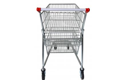 80 Litre Convenience Shopping Trolley NSW