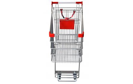 Check out our supermarket shopping trolley for sale at the lowest price. With 160L capacity, its perfect for busy supermarkets, fruit shops & retail stores. It comes with child seat, restraint and 4 x TPE castors. Available now, ships Australia wide!