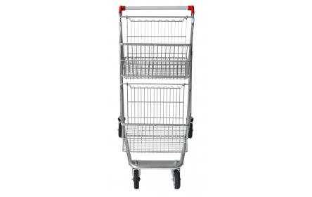 80 Litre Convenience Shopping Trolley NSW