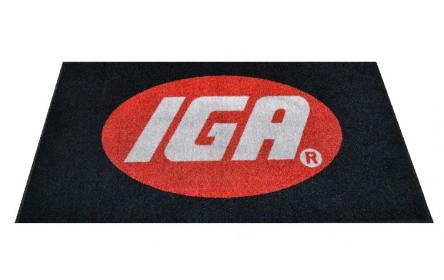 Check out our carpet dyed logo mats, made using nylon twist pile carpet & 100% rubber nitrite. These mats can be hosed, dry cleaned or machine washed. Suitable as a single or double doorway entrance mats & ideal for both indoor & outdoor use.