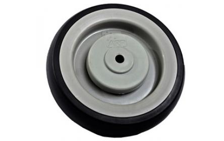  If your second hand trolleys are still in good condition but have a mind of its own, being difficult to navigate, it may be time to replace your shopping trolley's wheels. Our wide range of 100mm & 125mm Rubber & Twin Disc castors is what you need.